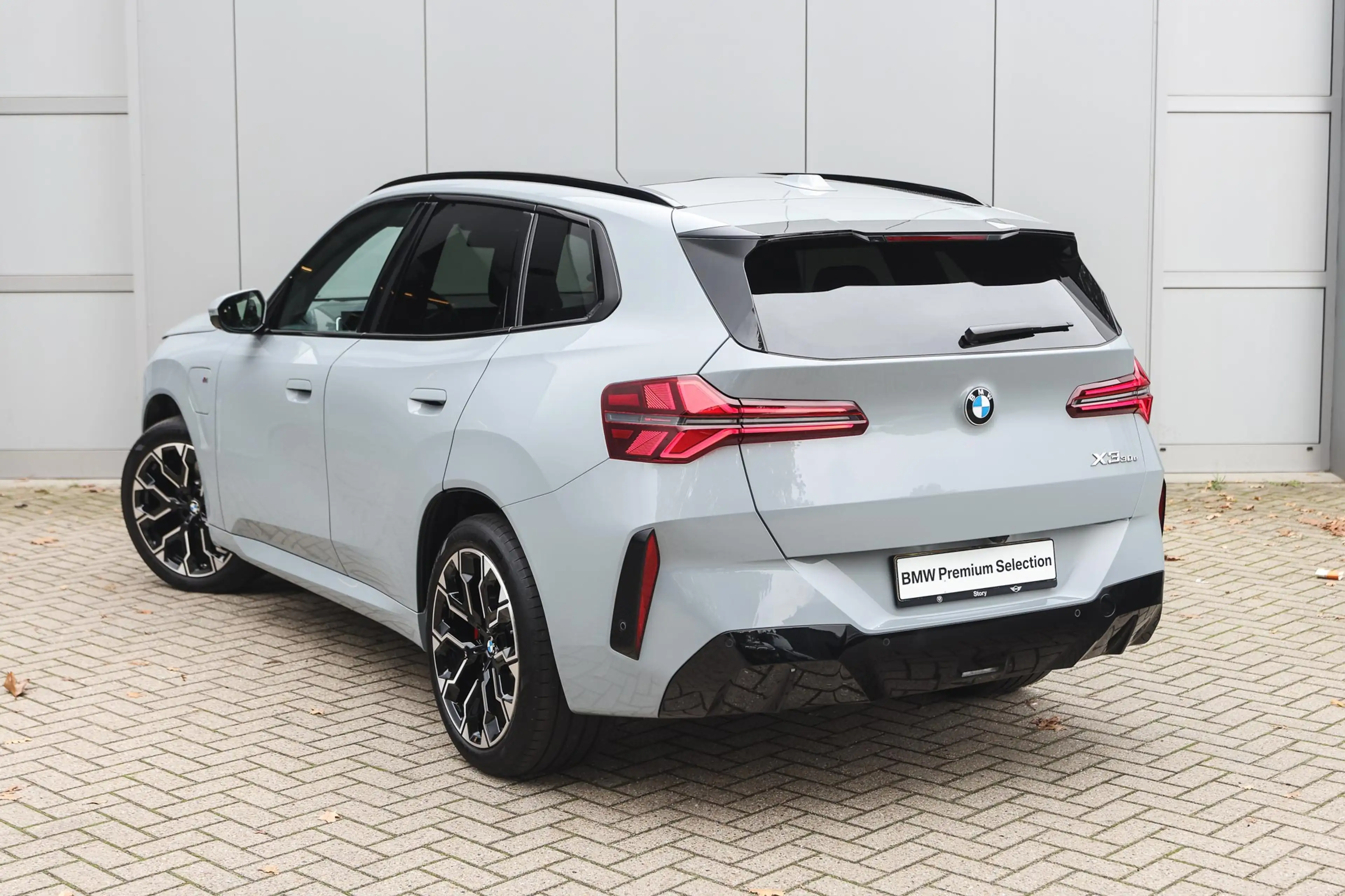 BMW X3 30e xDrive M Sport Automaat / Trekhaak / Panoramad — photo 2