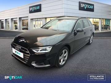 Avant 35 TDI 120kW S tronic Advanced