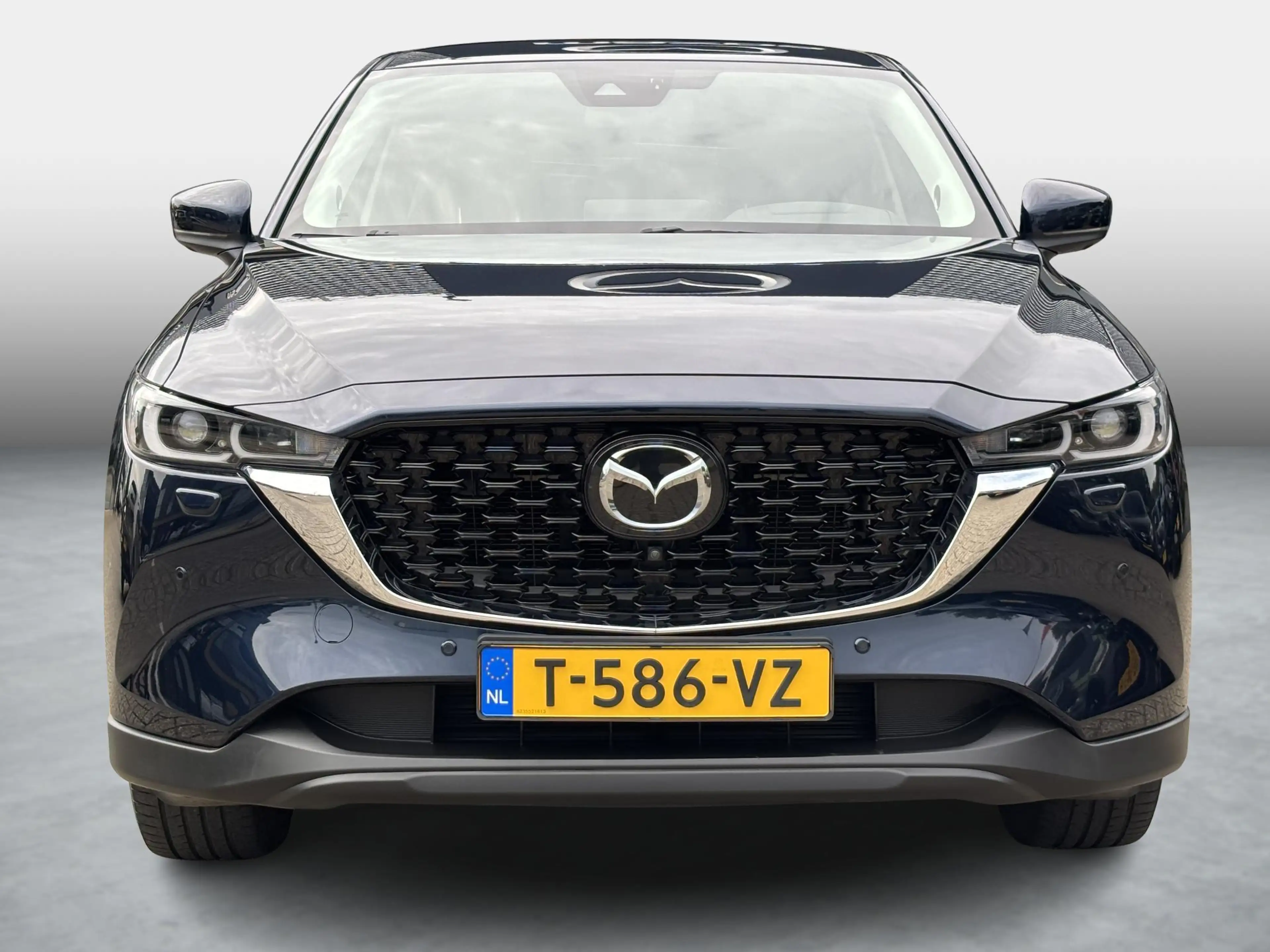 Mazda CX-5 2.0 e-SkyActiv-G M Hybrid 165 Exclusive-Line Autom — photo 8