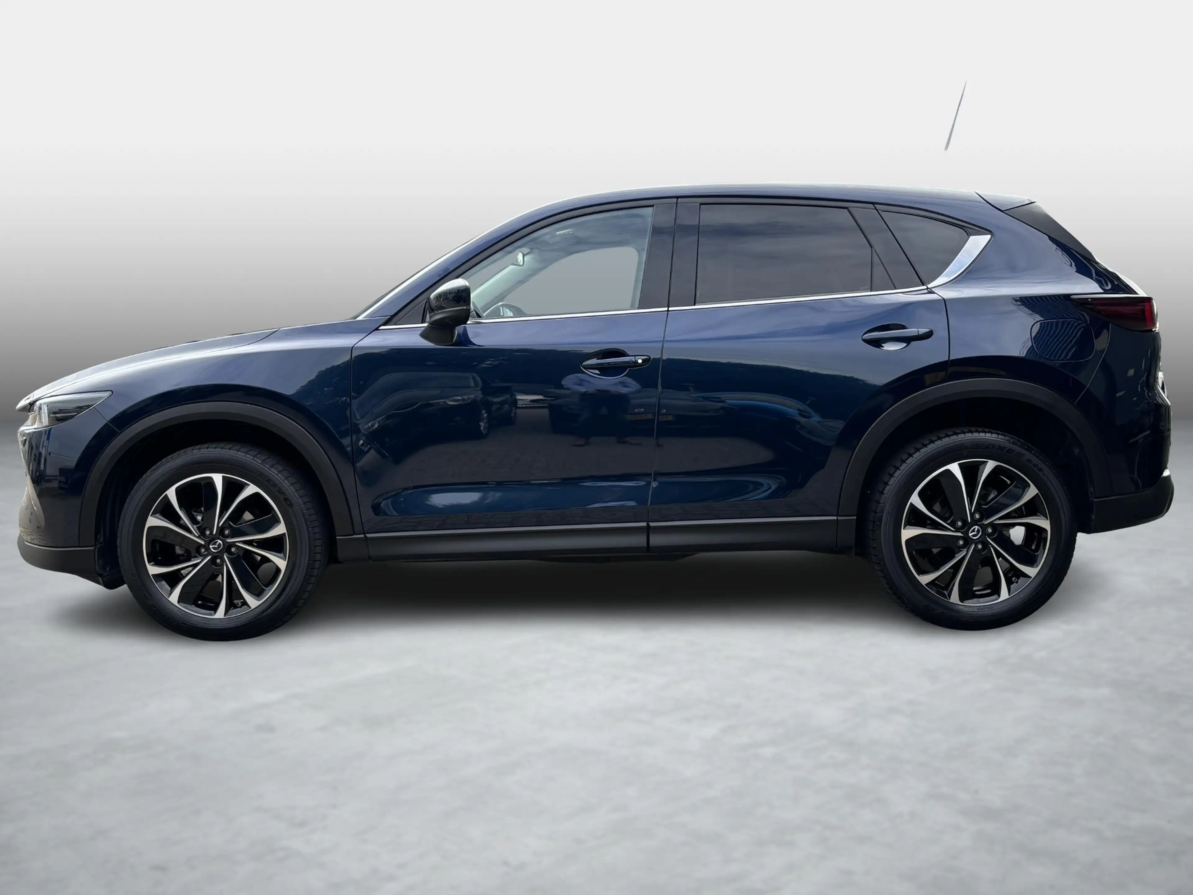 Mazda CX-5 2.0 e-SkyActiv-G M Hybrid 165 Exclusive-Line Autom — photo 2