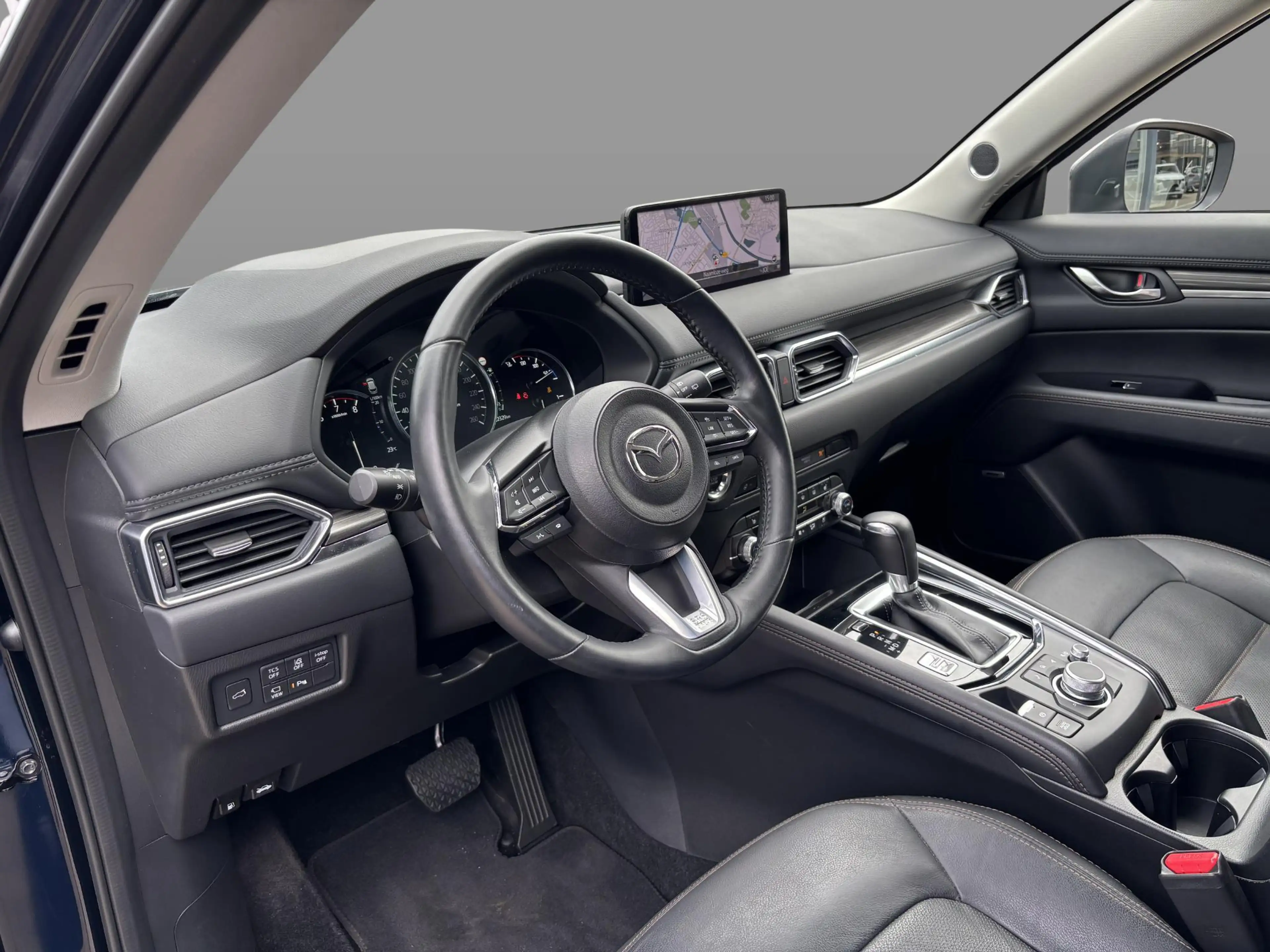 Mazda CX-5 2.0 e-SkyActiv-G M Hybrid 165 Exclusive-Line Autom — photo 11