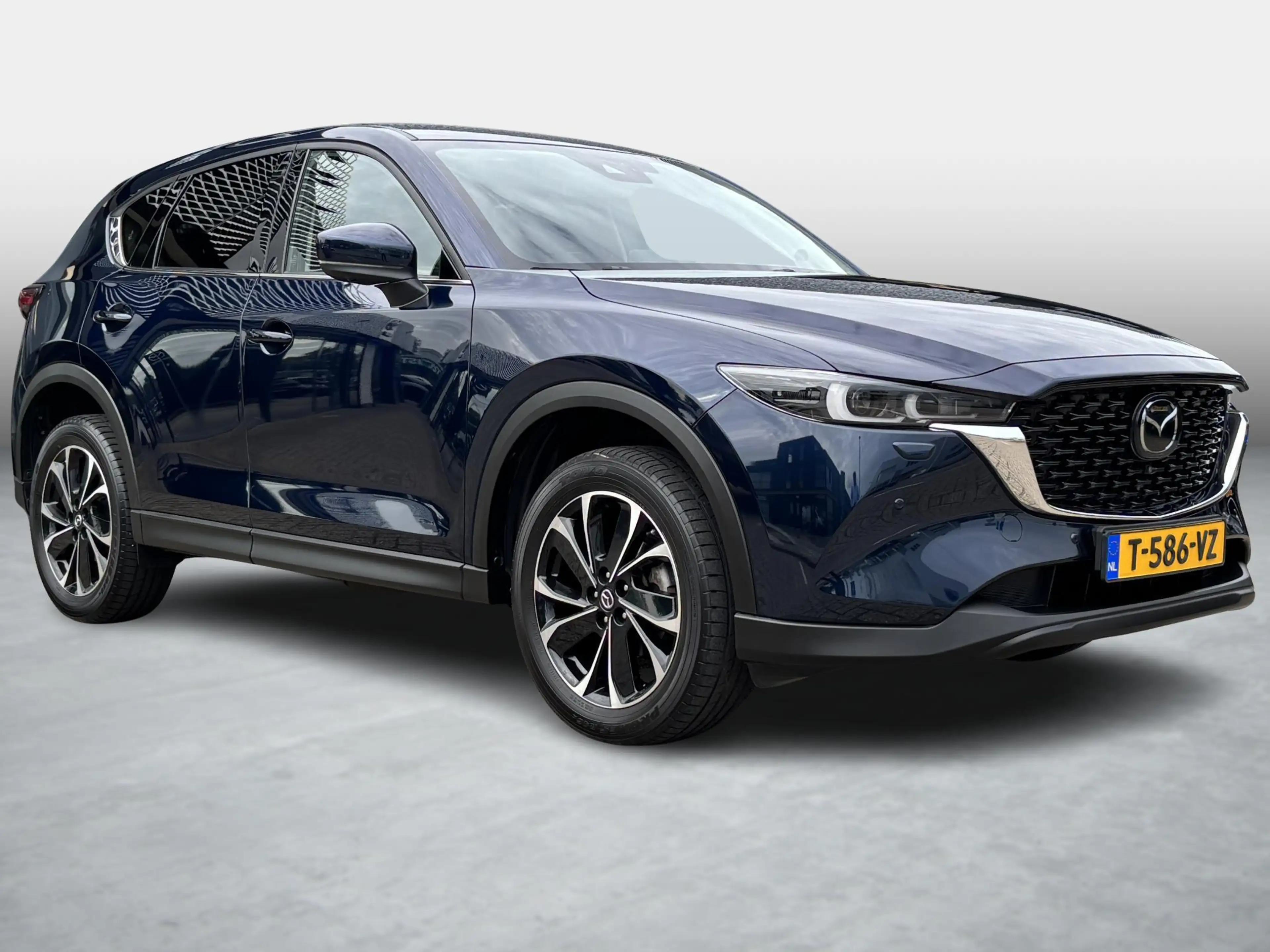 Mazda CX-5 2.0 e-SkyActiv-G M Hybrid 165 Exclusive-Line Autom — photo 7