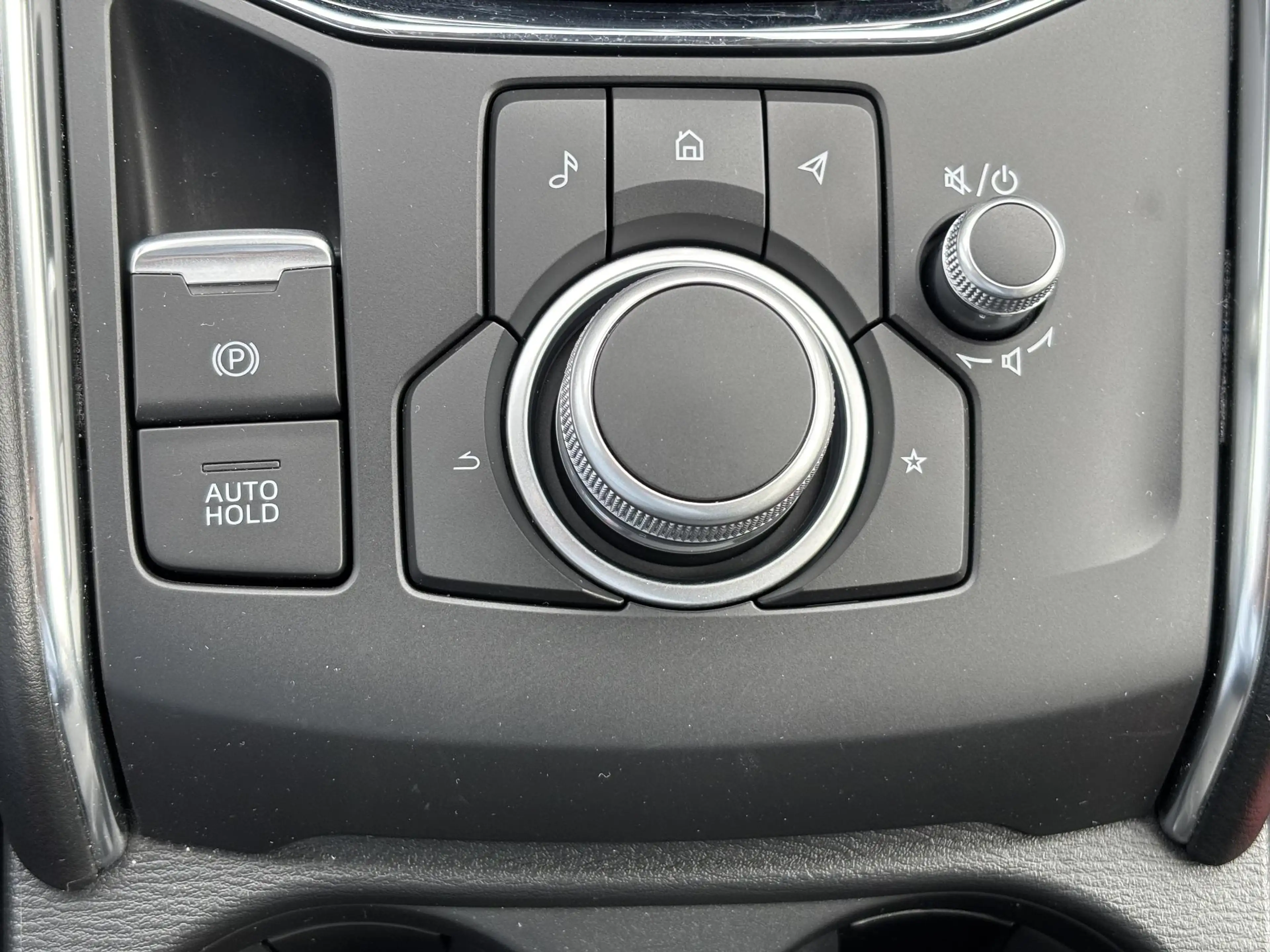 Mazda CX-5 2.0 e-SkyActiv-G M Hybrid 165 Exclusive-Line Autom — photo 27