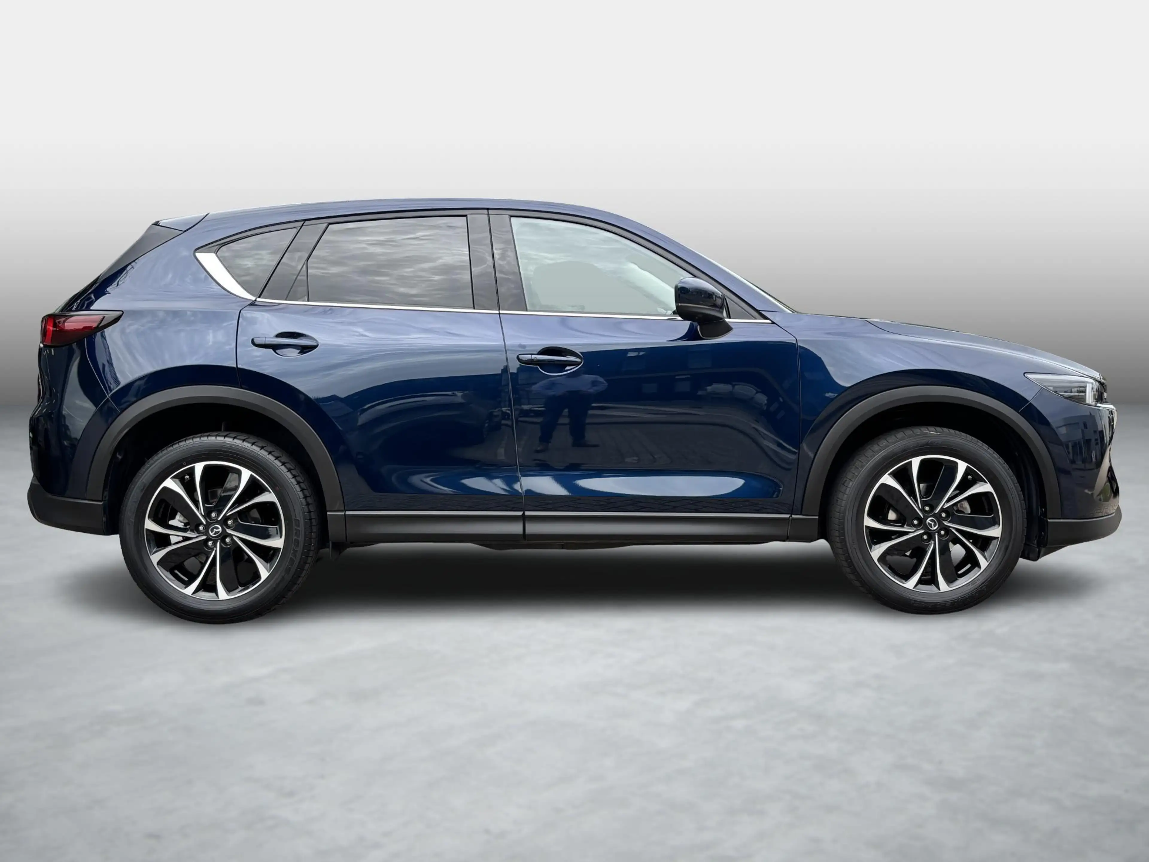 Mazda CX-5 2.0 e-SkyActiv-G M Hybrid 165 Exclusive-Line Autom — photo 6