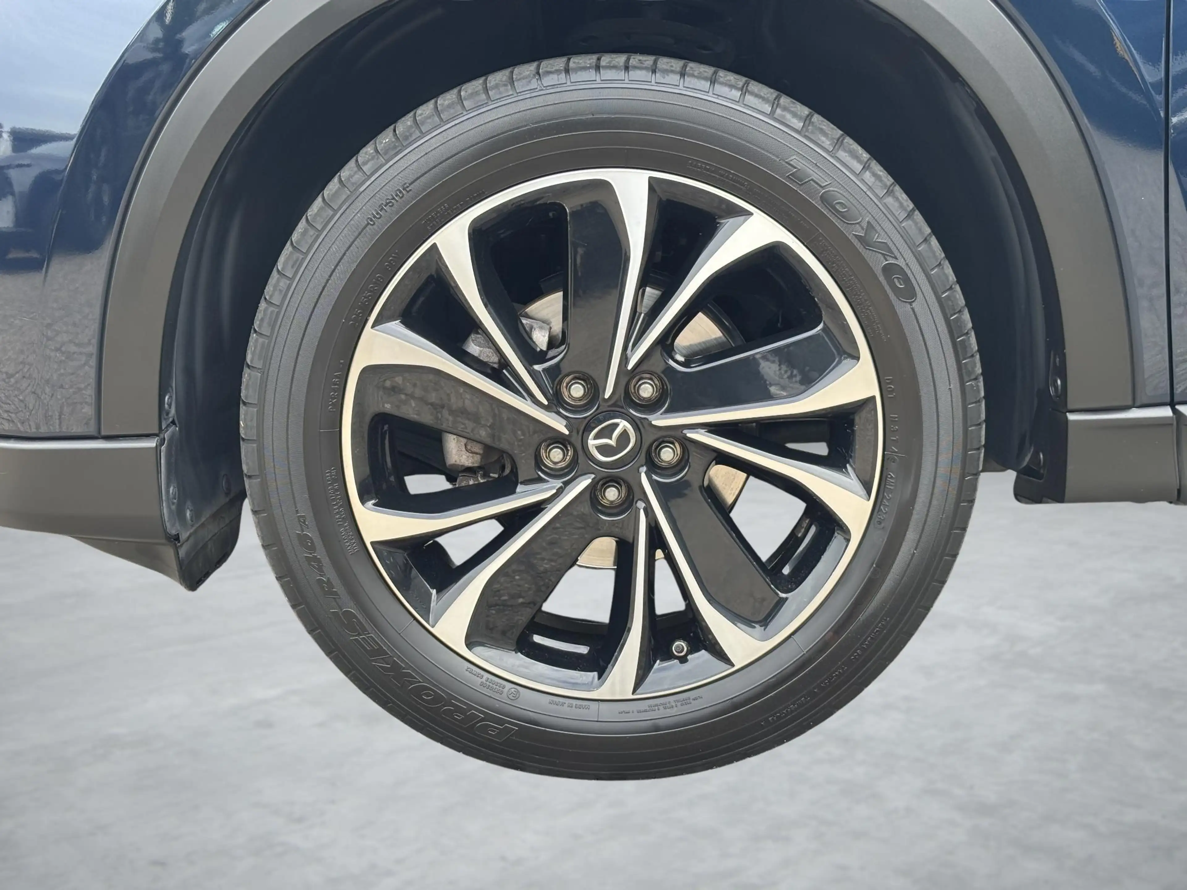 Mazda CX-5 2.0 e-SkyActiv-G M Hybrid 165 Exclusive-Line Autom — photo 9