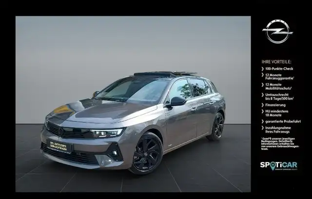 Opel Astra L "Ultimate" mit GS Line *Plug-in-Hybrid*