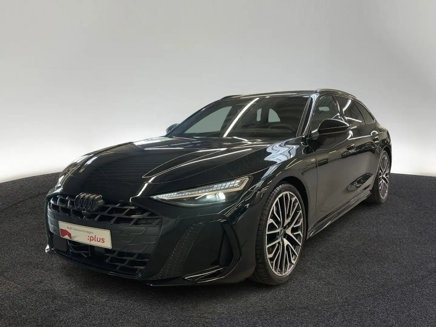 Audi A6 TDI quattro Standh. Matrix Pano B&O AHK Schwarz - 2