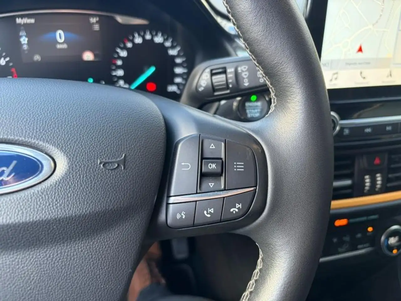 Ford Fiesta Active — photo 18