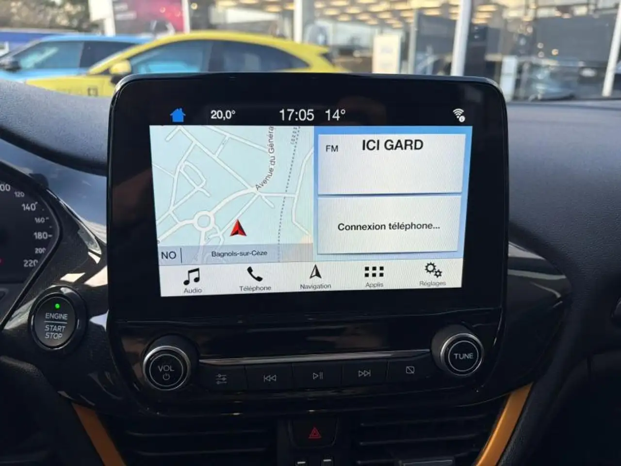 Ford Fiesta Active — photo 19
