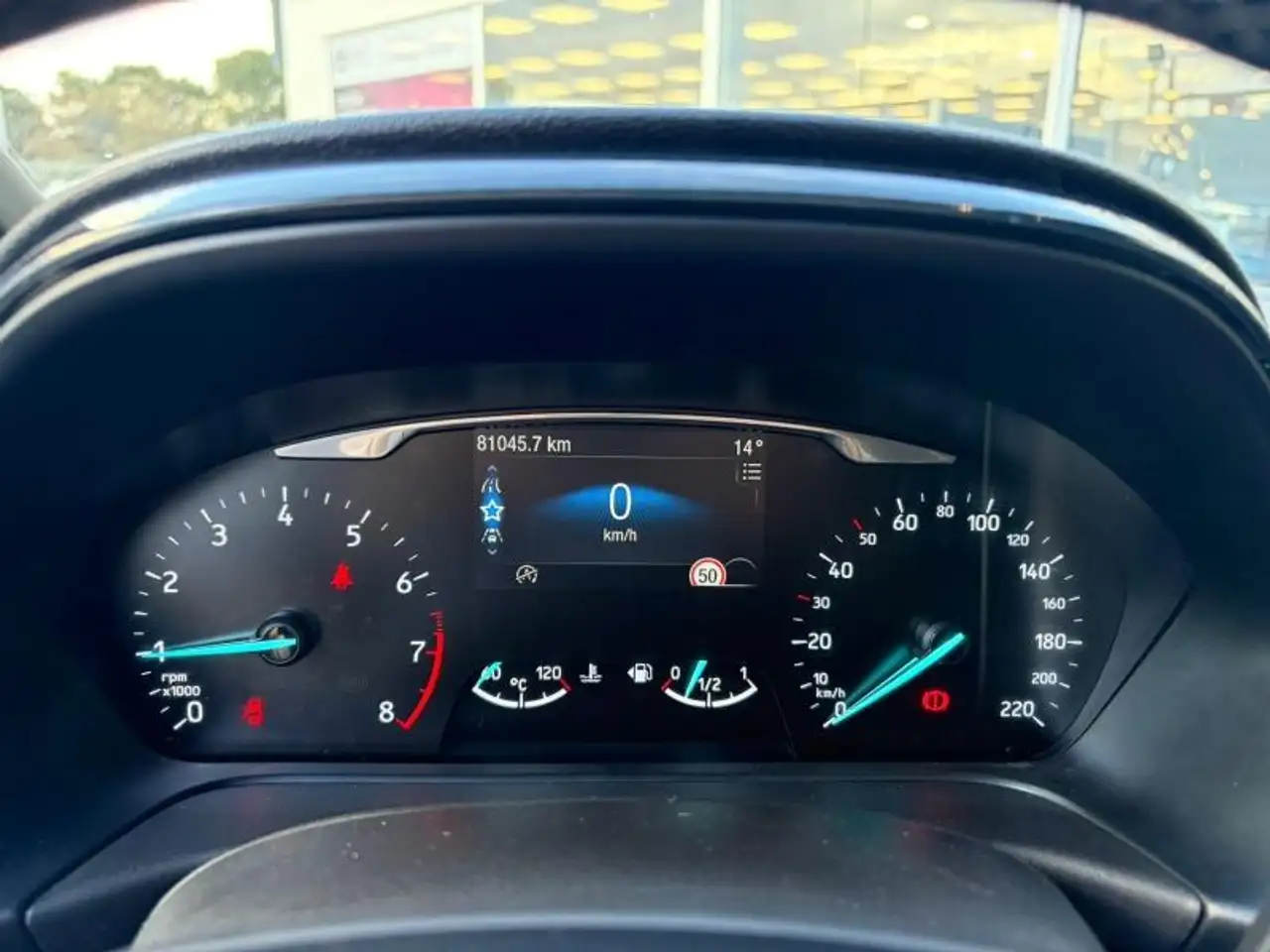 Ford Fiesta Active — photo 15