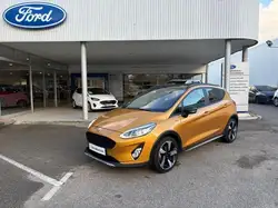 Ford Fiesta 1.0 EcoBoost 125ch S\u0026S Plus Euro6.2