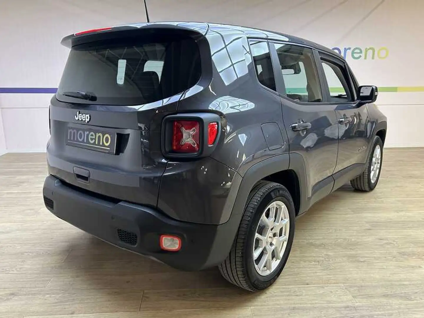 Jeep Renegade 1.0 t3 Limited 2WD Grey - 2