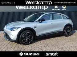 Smart #3 Pro+ (66kWh) Pano. Dach/KeylessGo/Sitzhzg. Klima/Telefon/L R Sensor/Leder/Dachrel./Radioempfang digital (DAB)