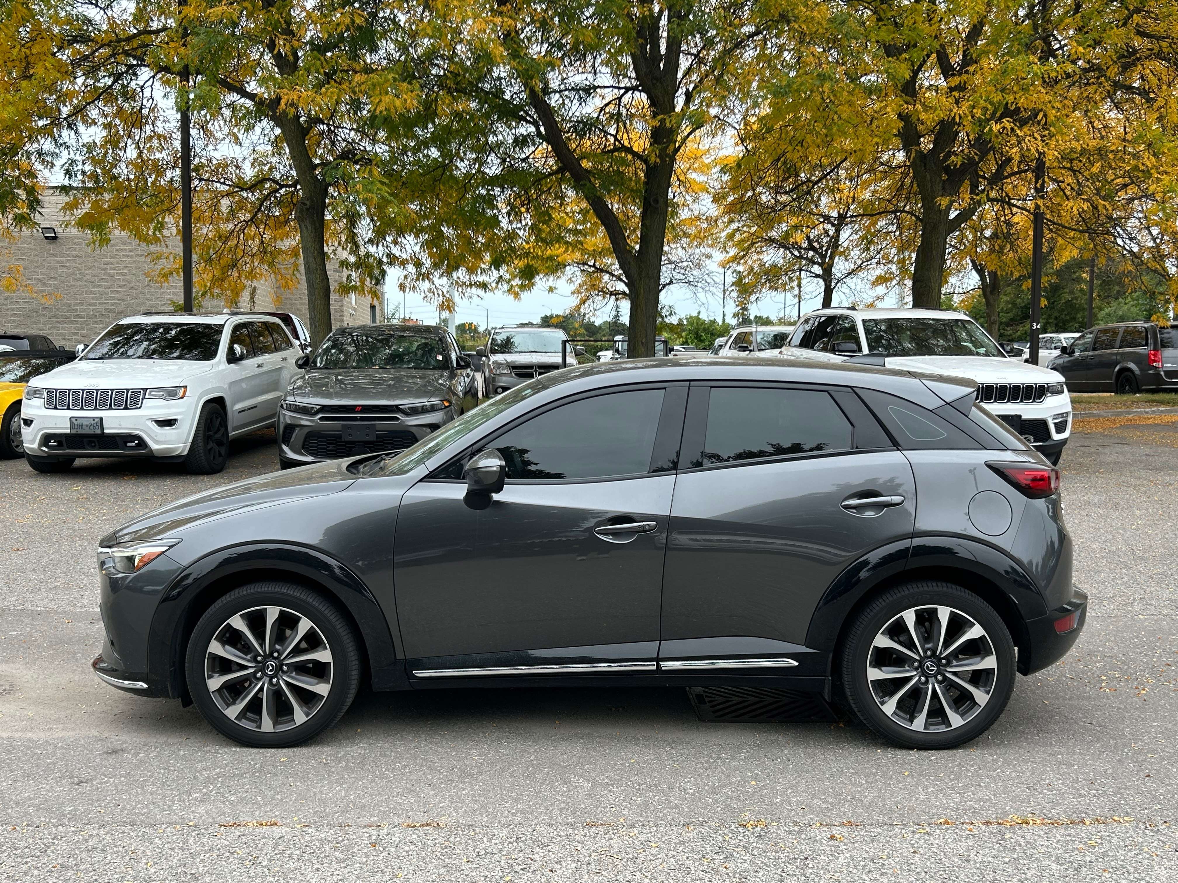 2022 Mazda CX-3