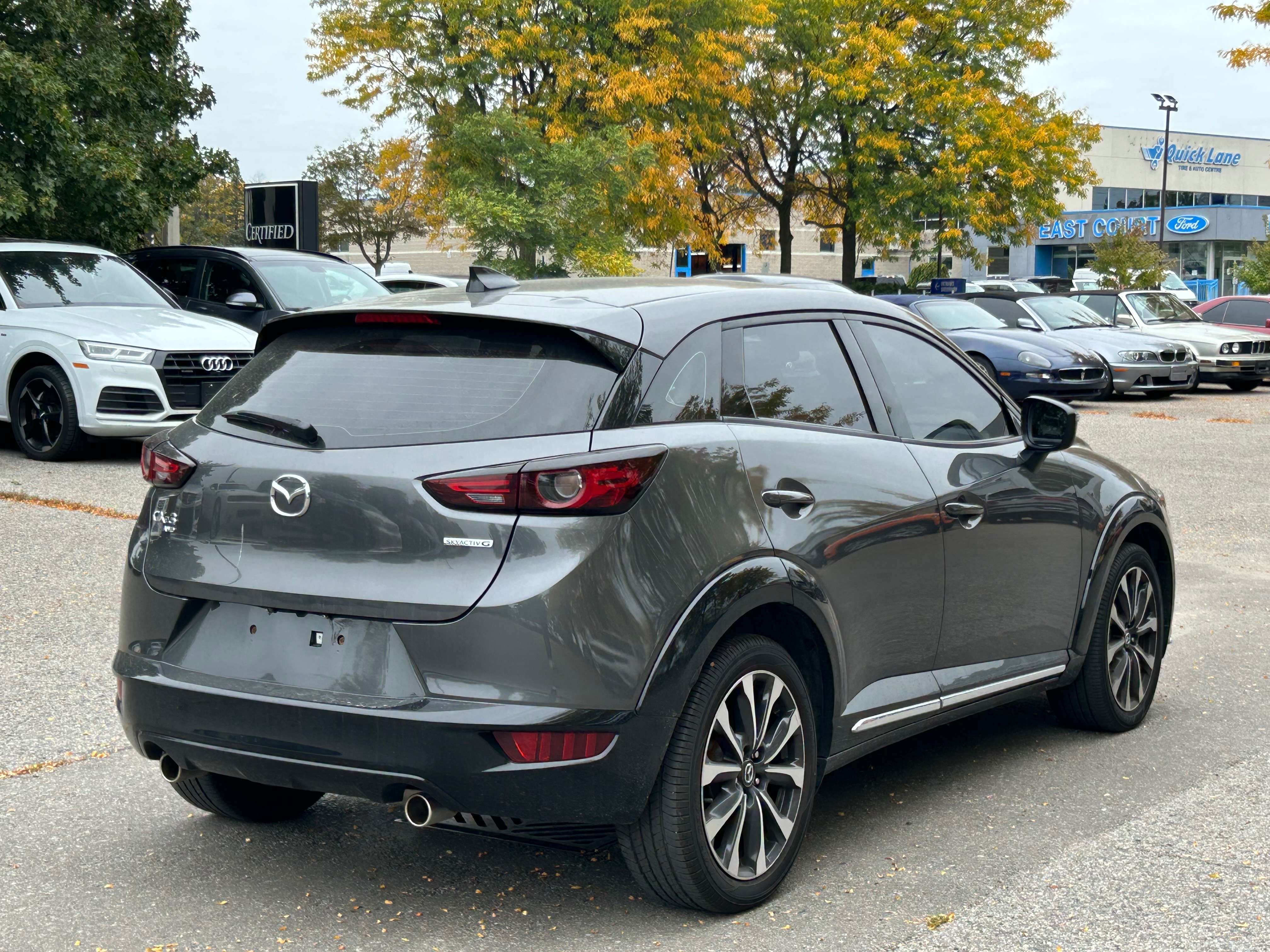 2022 Mazda CX-3