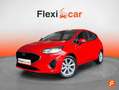 Ford Fiesta 1.1 Ti-VCT Trend Rojo - thumbnail 5