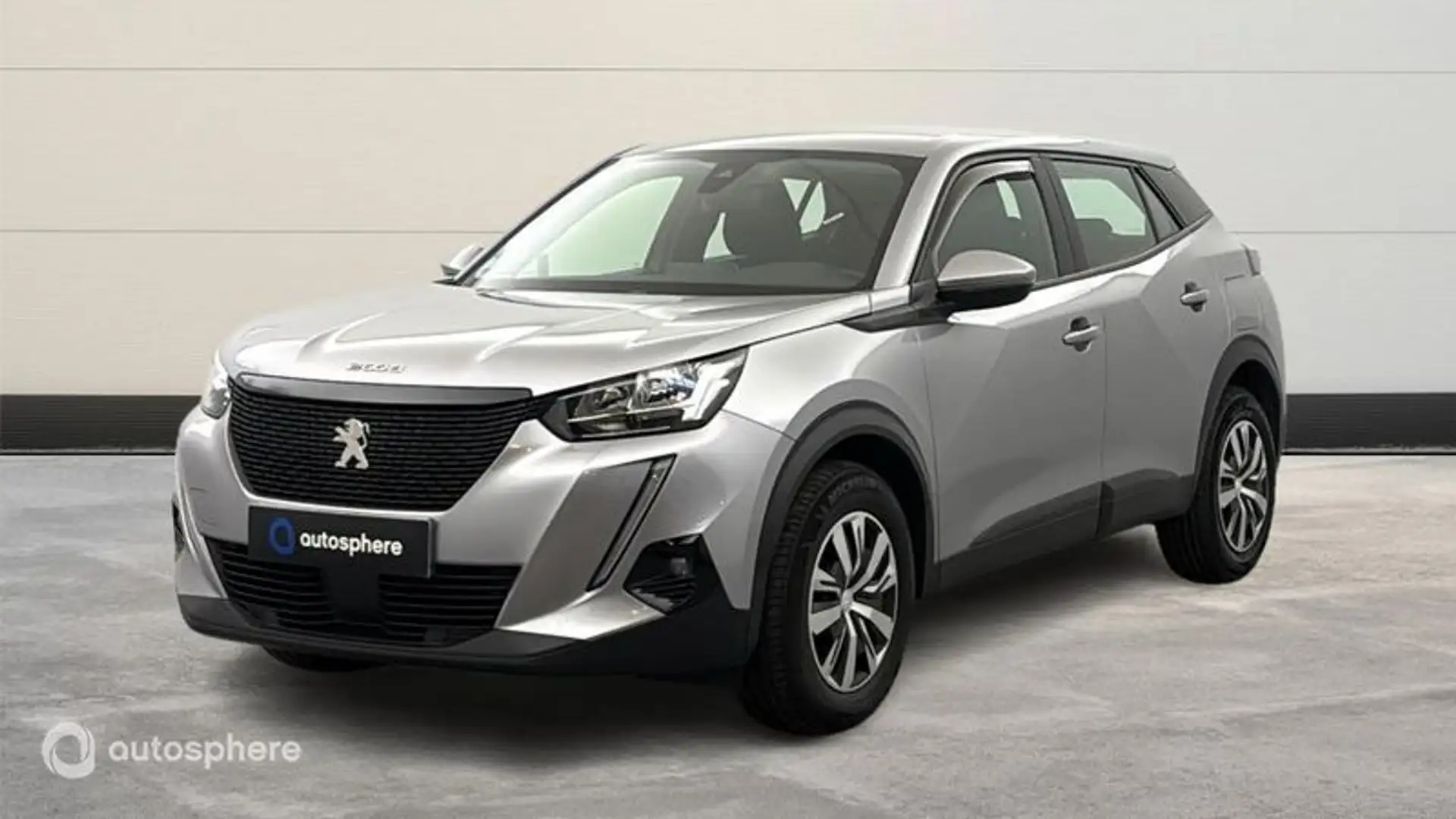 Peugeot 2008 1.2 PureTech 100ch S\u0026S Active - 1