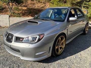 Impreza WRX STI