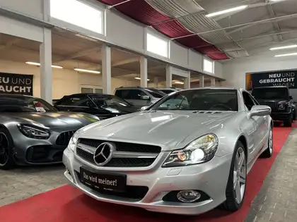 Annonce voiture d'occasion Mercedes-Benz SL 350 - CARADIZE