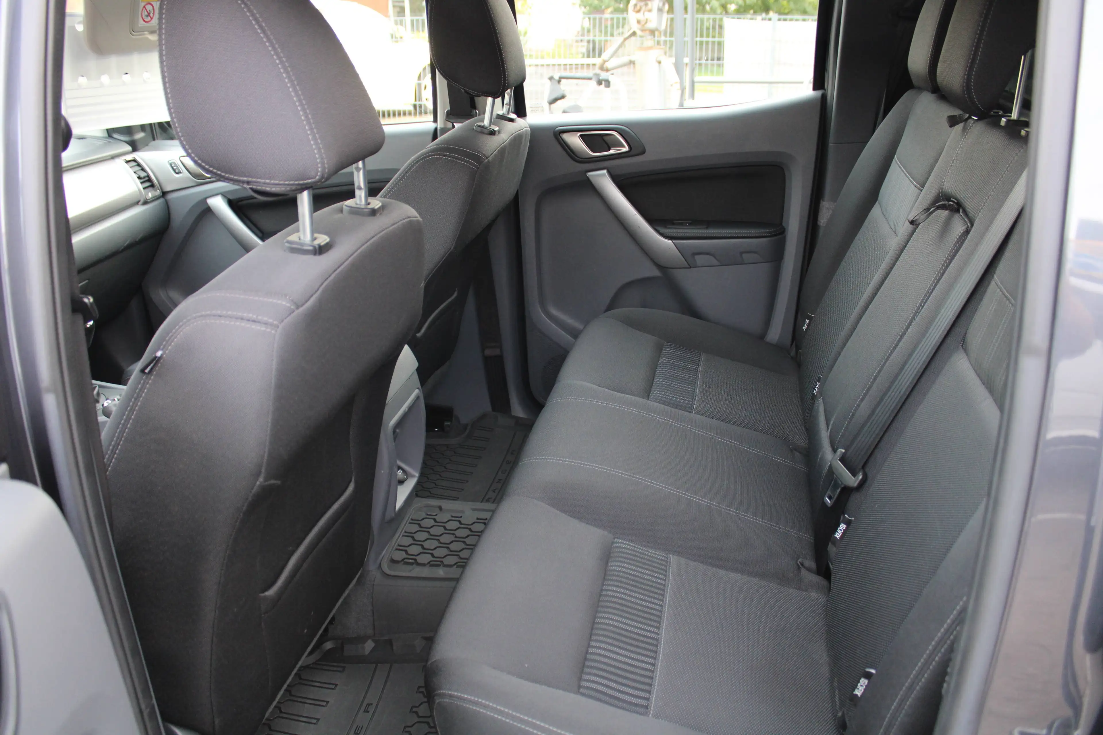 Ford Ranger Ranger Pick Up 4x4 TDCi Extra XLT — photo 6