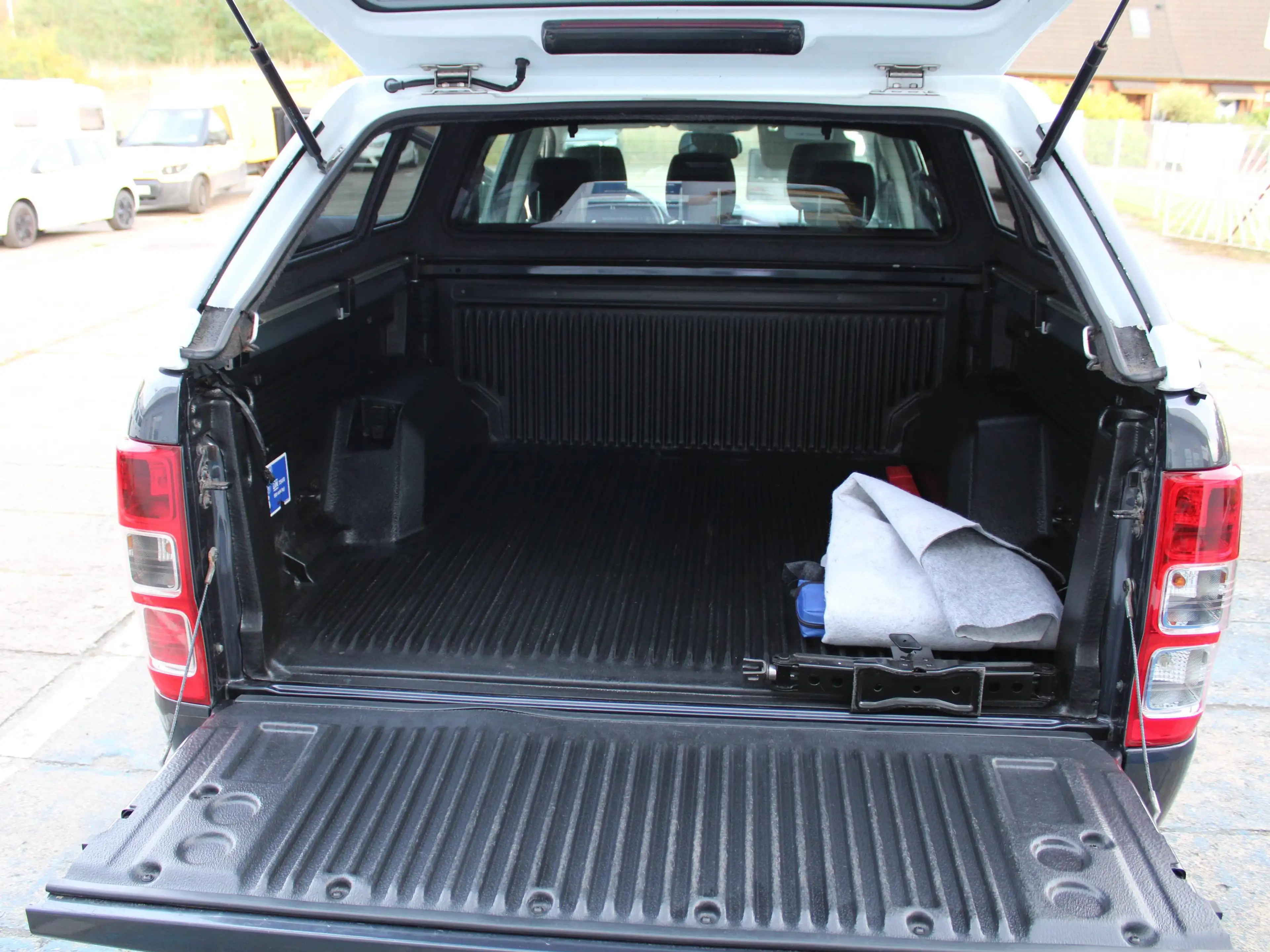 Ford Ranger Ranger Pick Up 4x4 TDCi Extra XLT — photo 8