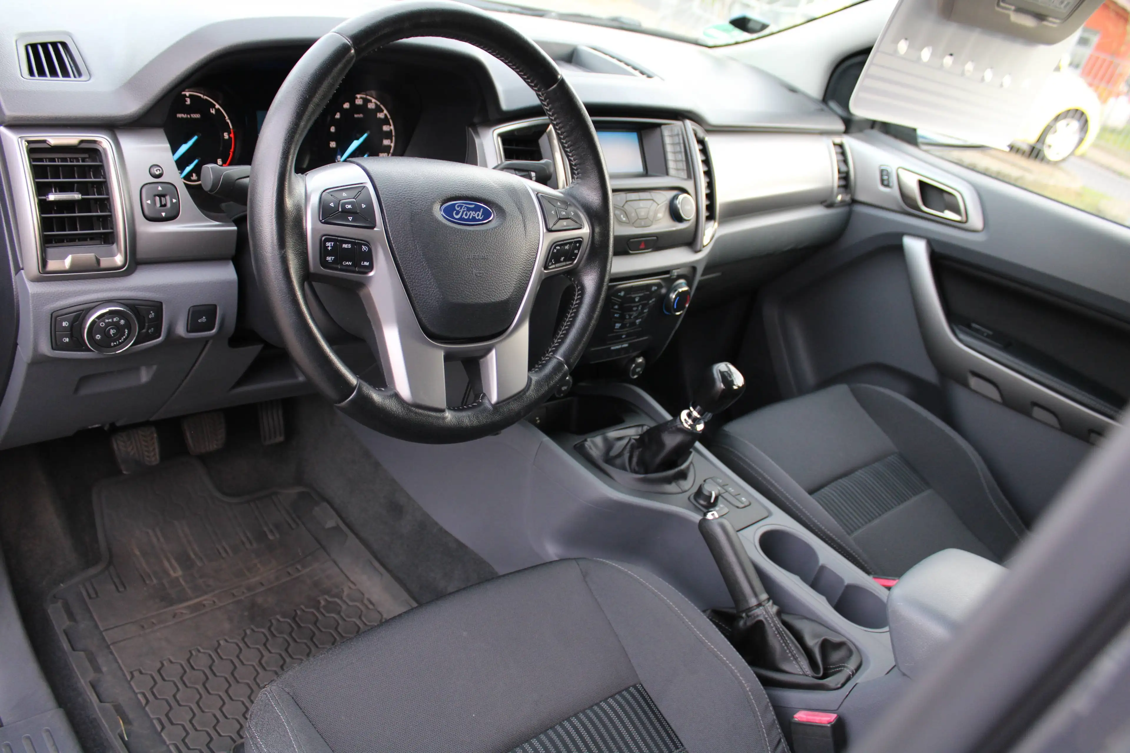 Ford Ranger Ranger Pick Up 4x4 TDCi Extra XLT — photo 5