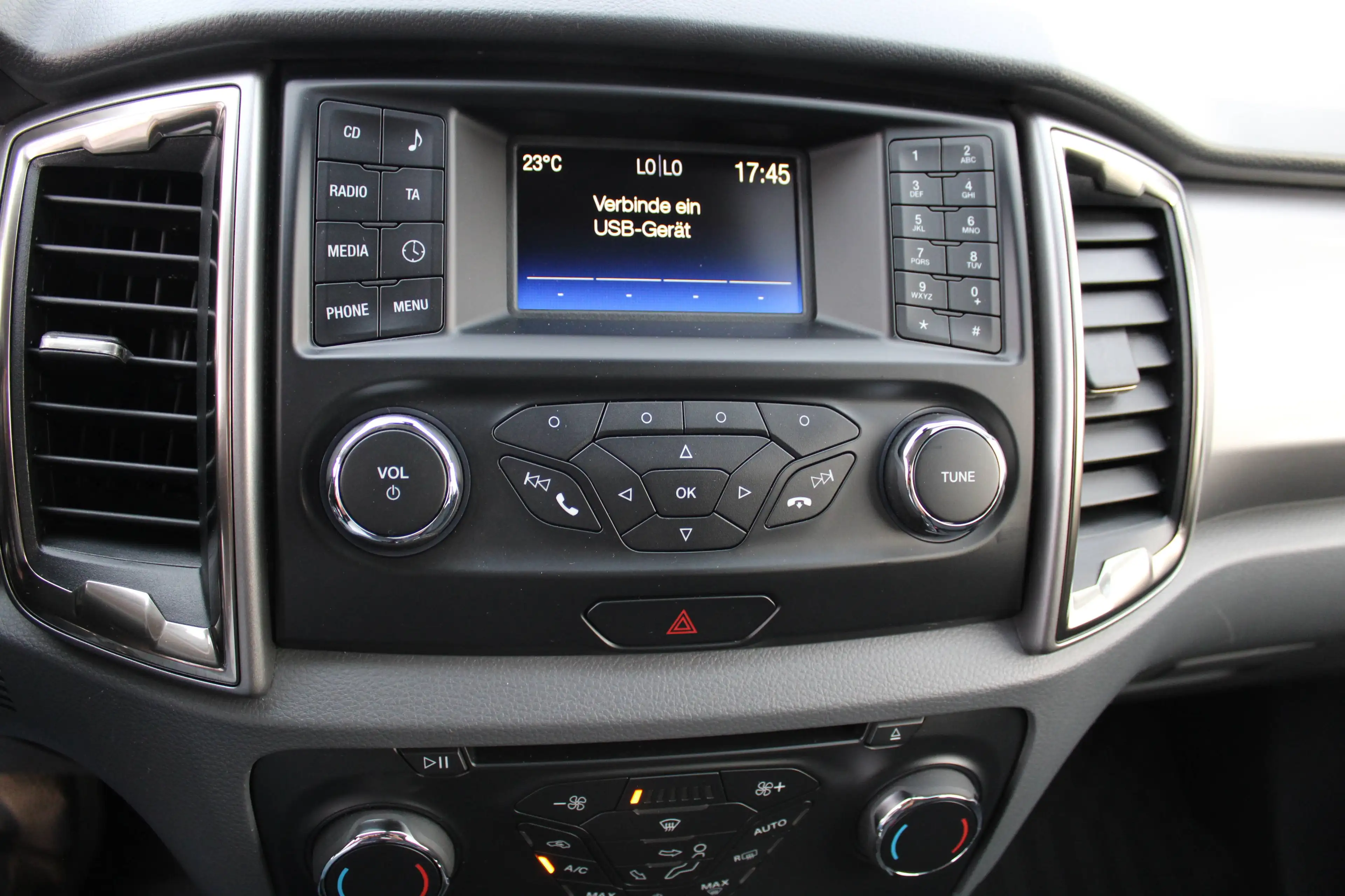 Ford Ranger Ranger Pick Up 4x4 TDCi Extra XLT — photo 15
