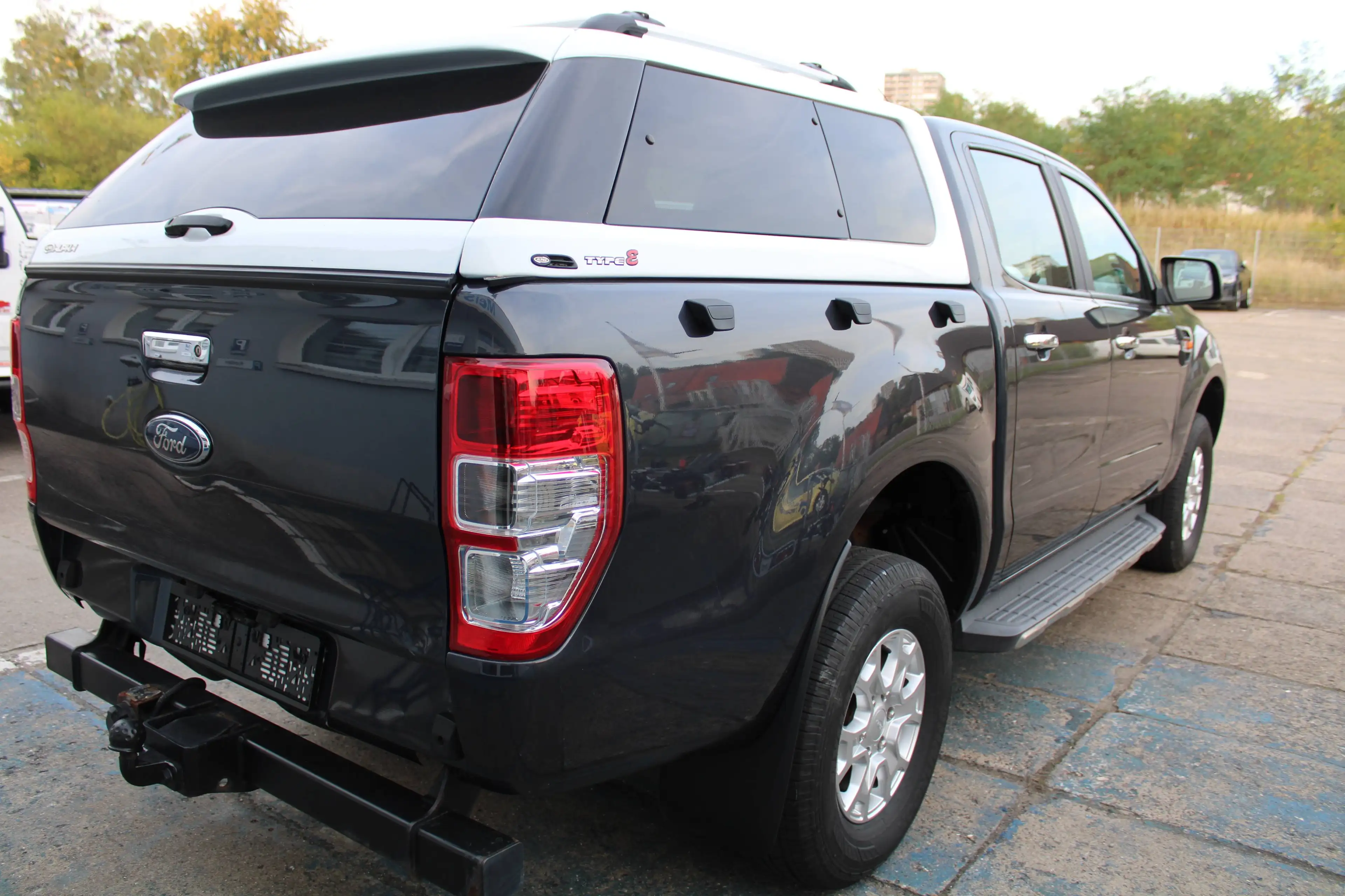 Ford Ranger Ranger Pick Up 4x4 TDCi Extra XLT — photo 3