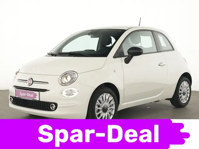 Fiat 500 PDC|Navigation|Tempomat|Klimaautomatik