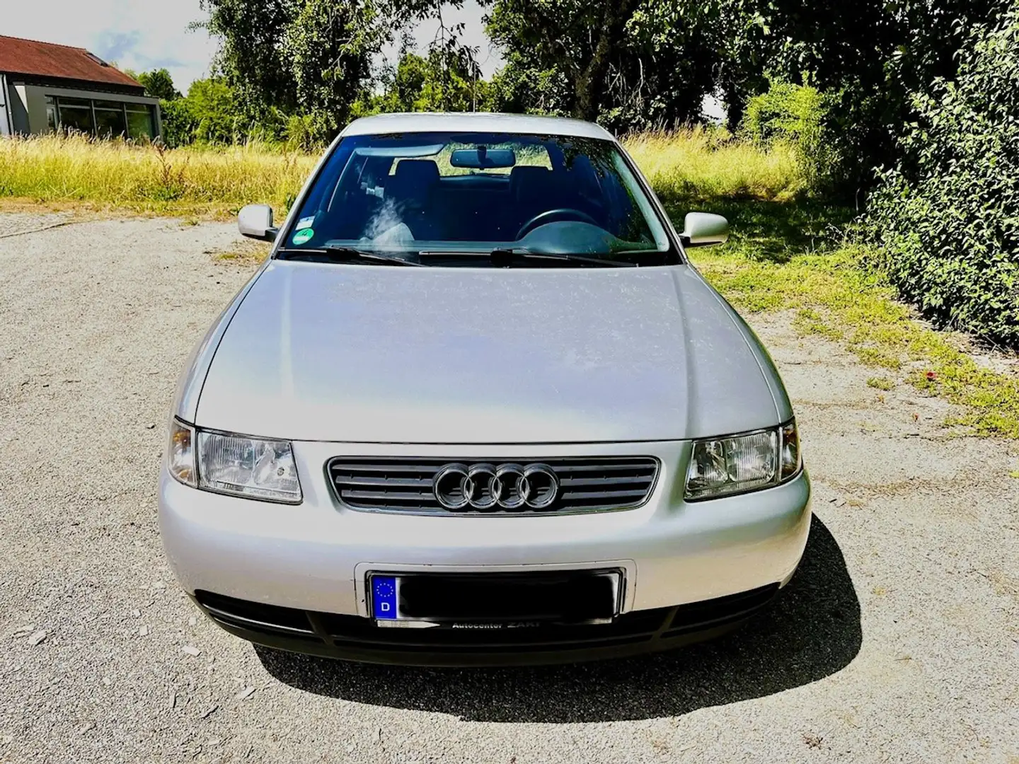 Audi A3 A3 1.6 Ambiente Silber - 2