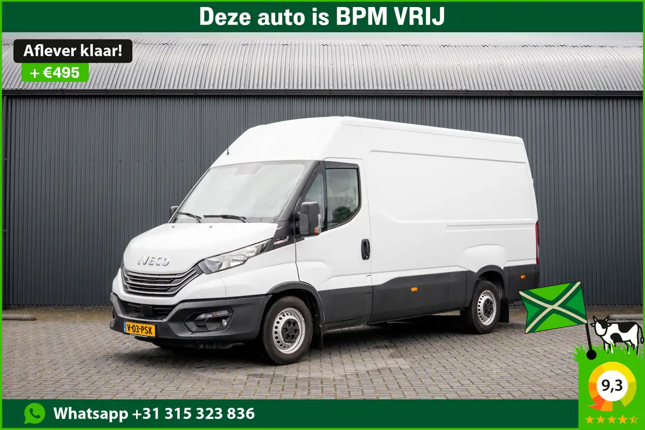 Iveco Daily 2022