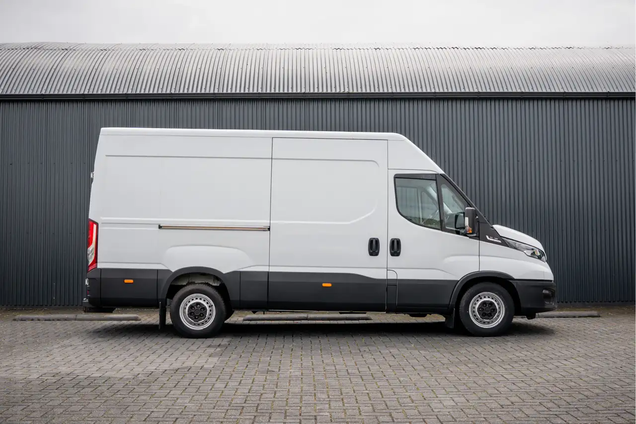 Iveco Daily 2022 — фото 6