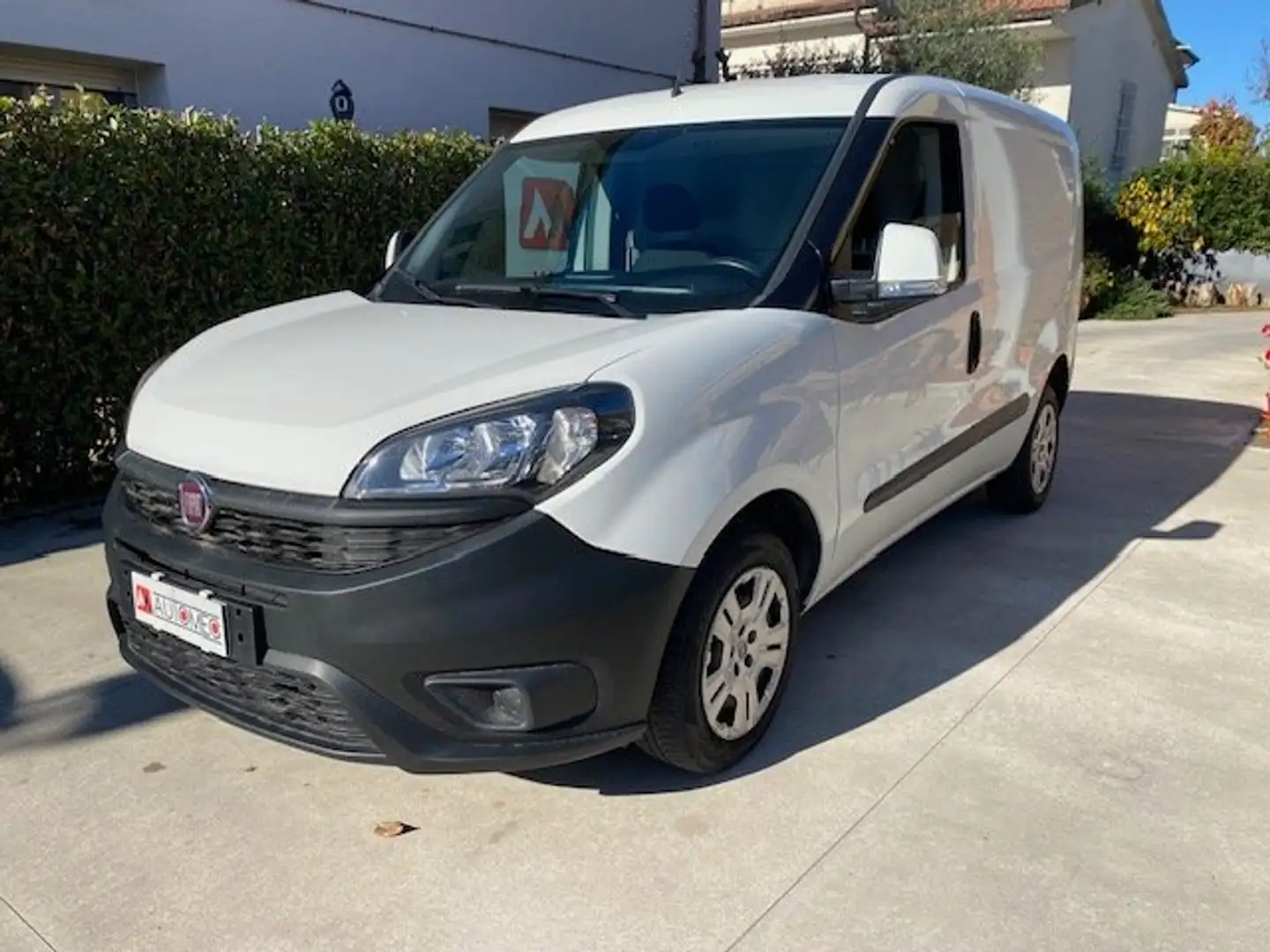 Fiat DOBLO Wit - 1