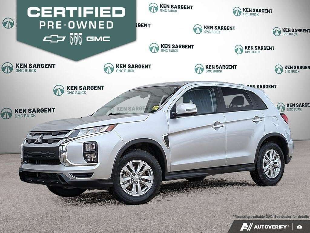 2024 Mitsubishi RVR SE AWC