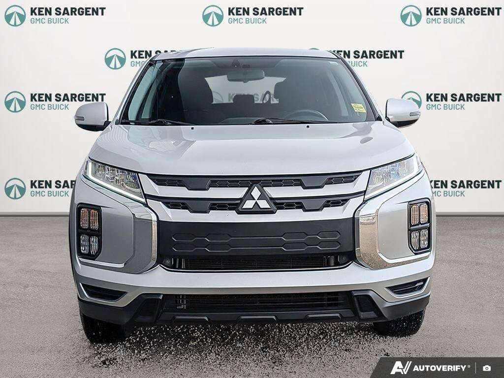 2024 Mitsubishi RVR SE AWC — снимка 1