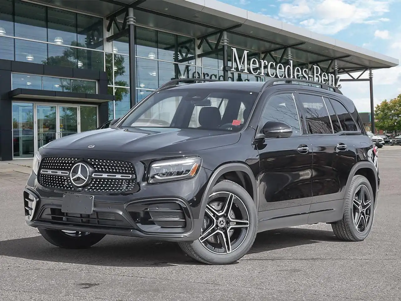2026 Mercedes-Benz GLB