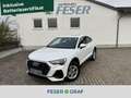 Audi Q3 Spb. 45 TFSIe S-tr. NAVI PDC SHZ Weiß - thumbnail 1