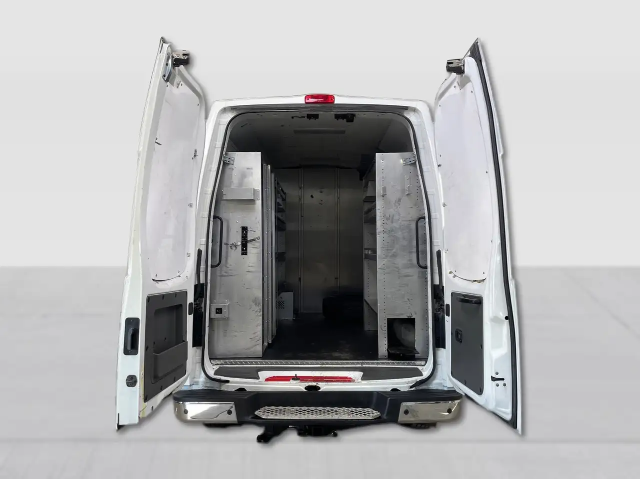 Nissan NV Cargo снимка Nissan NV Cargo