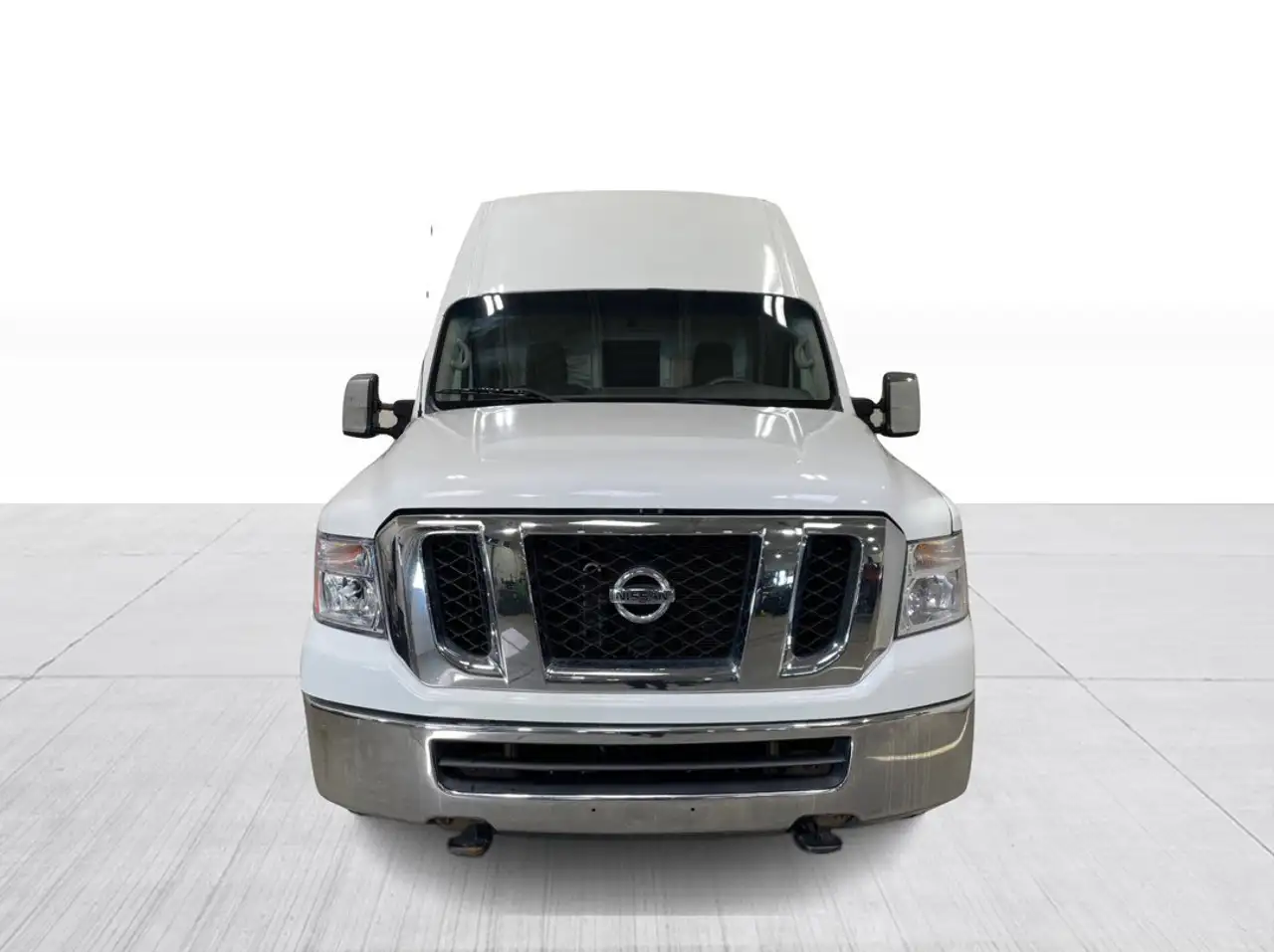 Nissan NV Cargo снимка Nissan NV Cargo