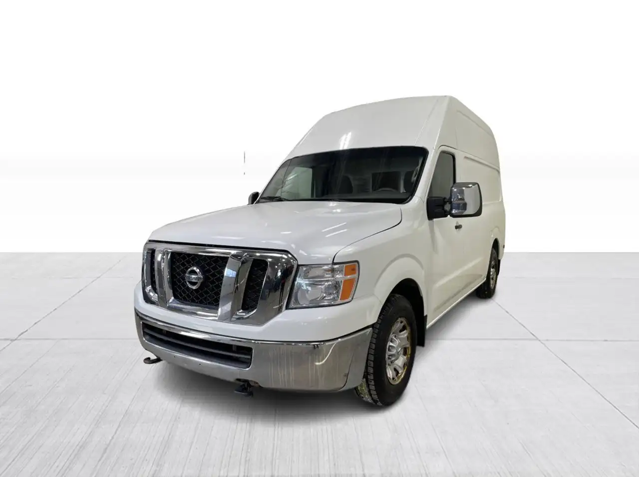 Nissan NV Cargo снимка Nissan NV Cargo