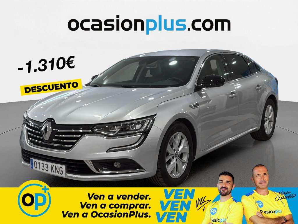 Renault Talisman 1.6dCi Energy Limited EDC 96kW - foto 1