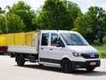 MAN TGE 3.180 4x4 MAXI Argent - thumbnail 6