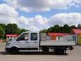 MAN TGE 3.180 4x4 MAXI Argent - thumbnail 1