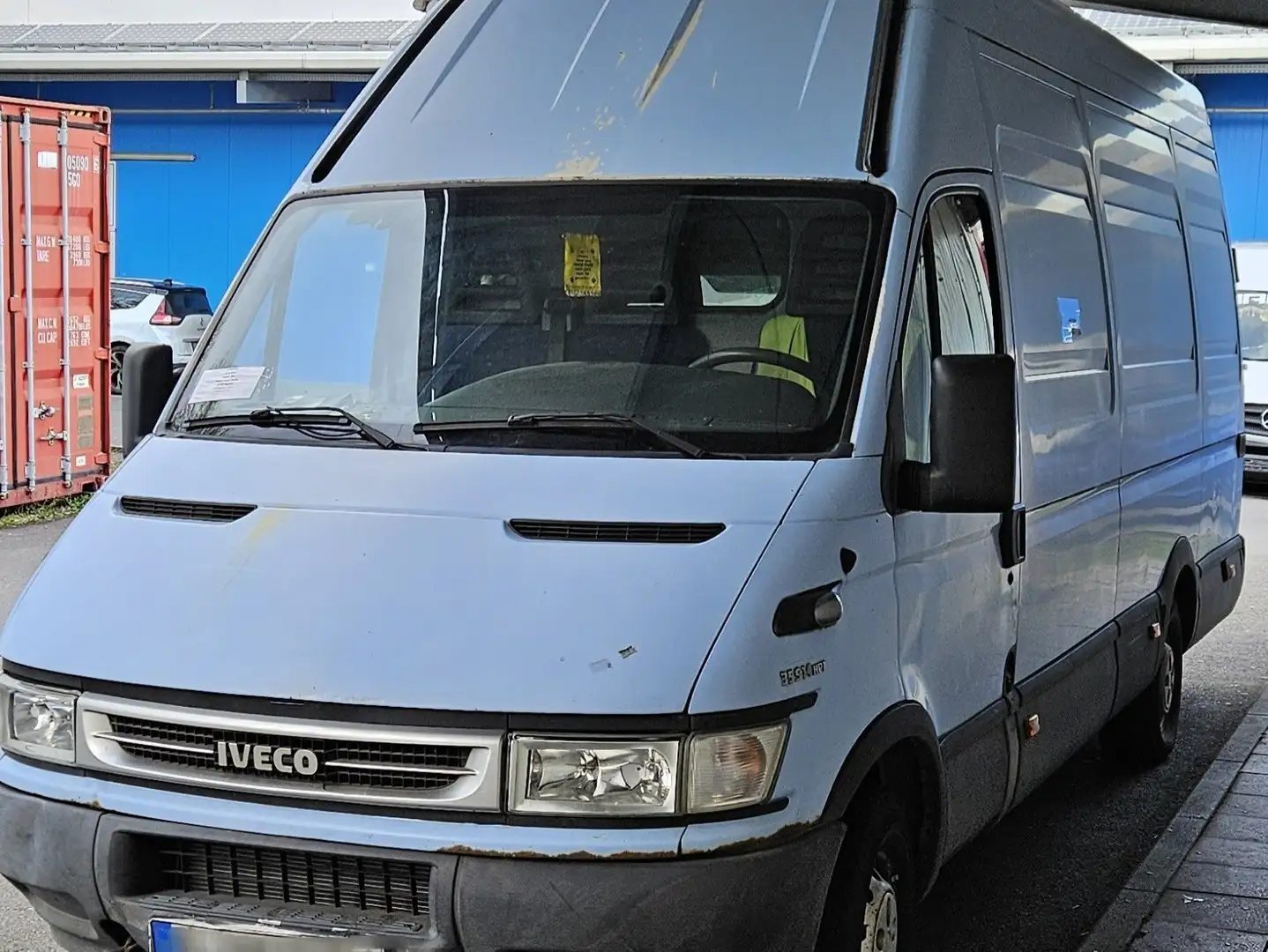 Iveco Daily 29 L 14 V Blauw - 1