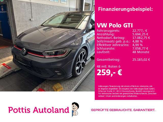 Volkswagen Polo GTI