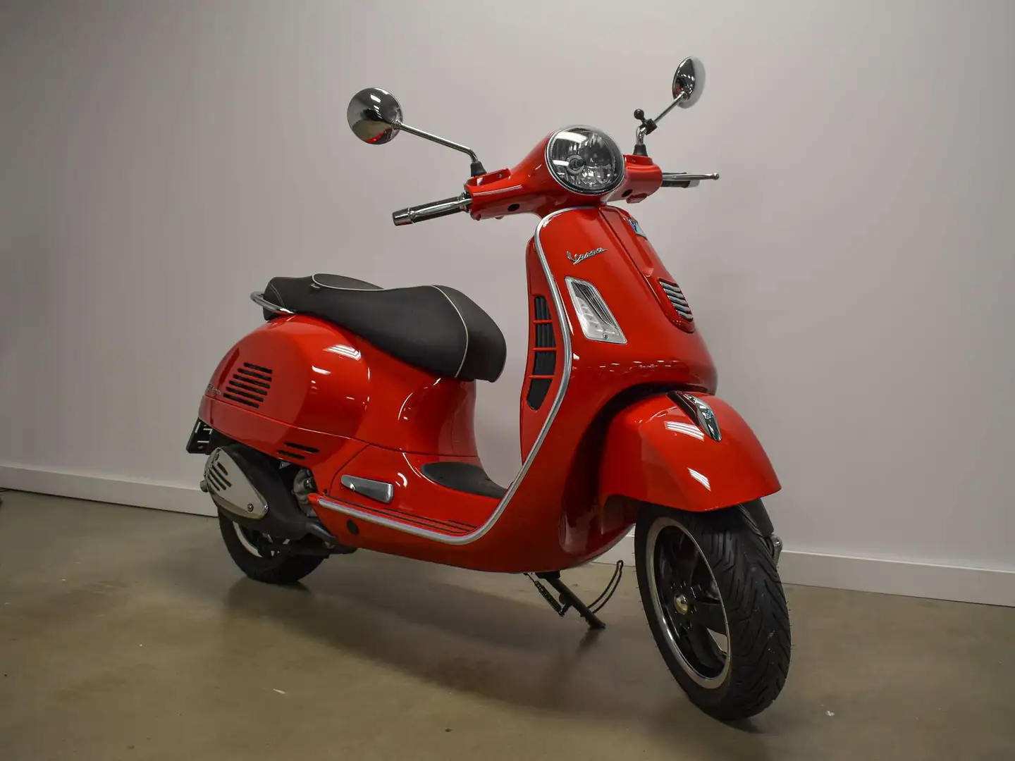 Vespa GTS Super 125 Piaggio Vespa GTS / Super 125 ie Piros - 1