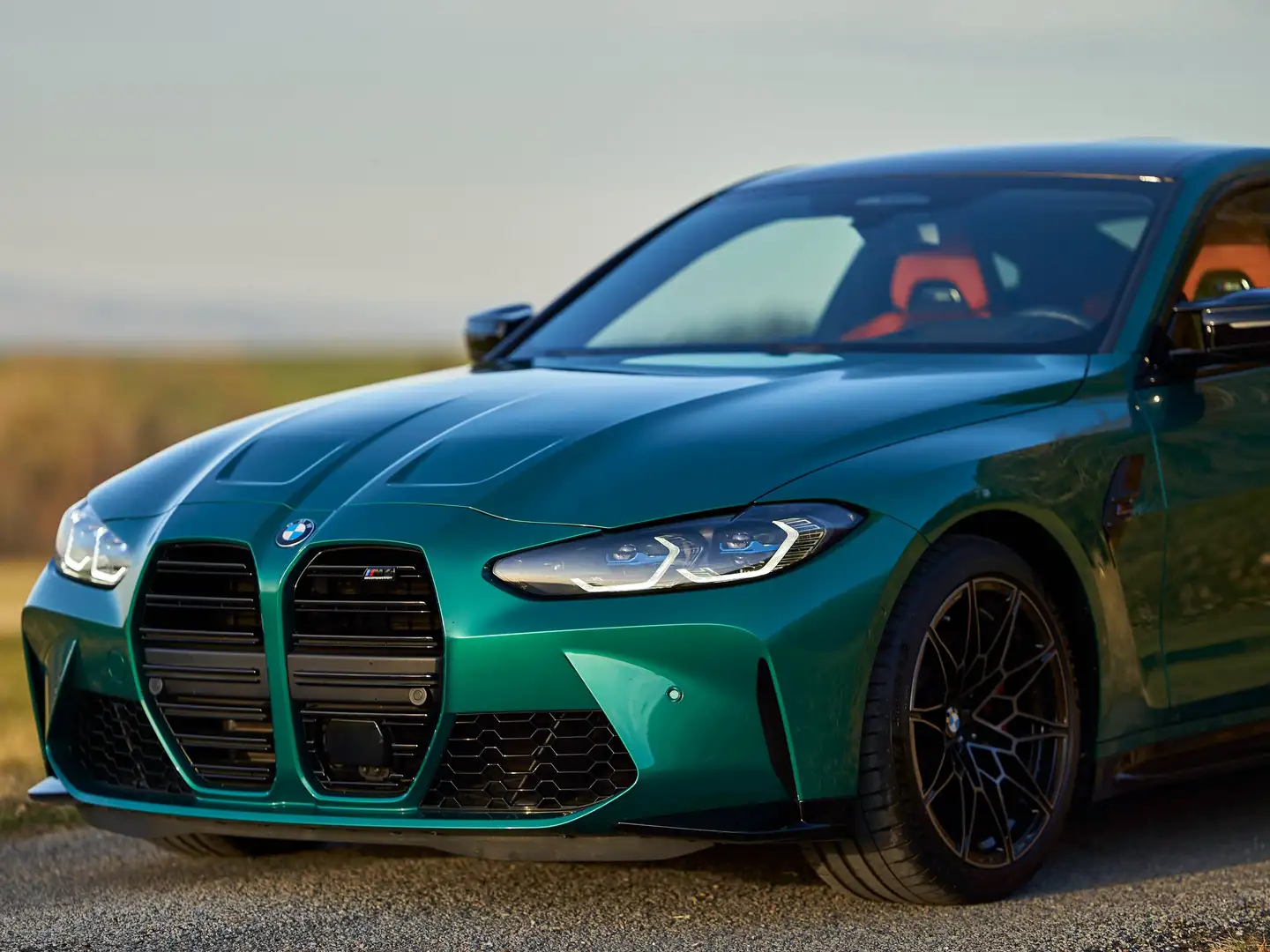 BMW M4 M4+Competition+Aut. Vert - 1