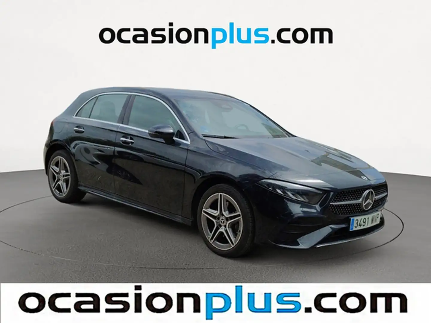 Mercedes-Benz A 250 250e Progressive Line Advanced 8G-DCT Negro - 2