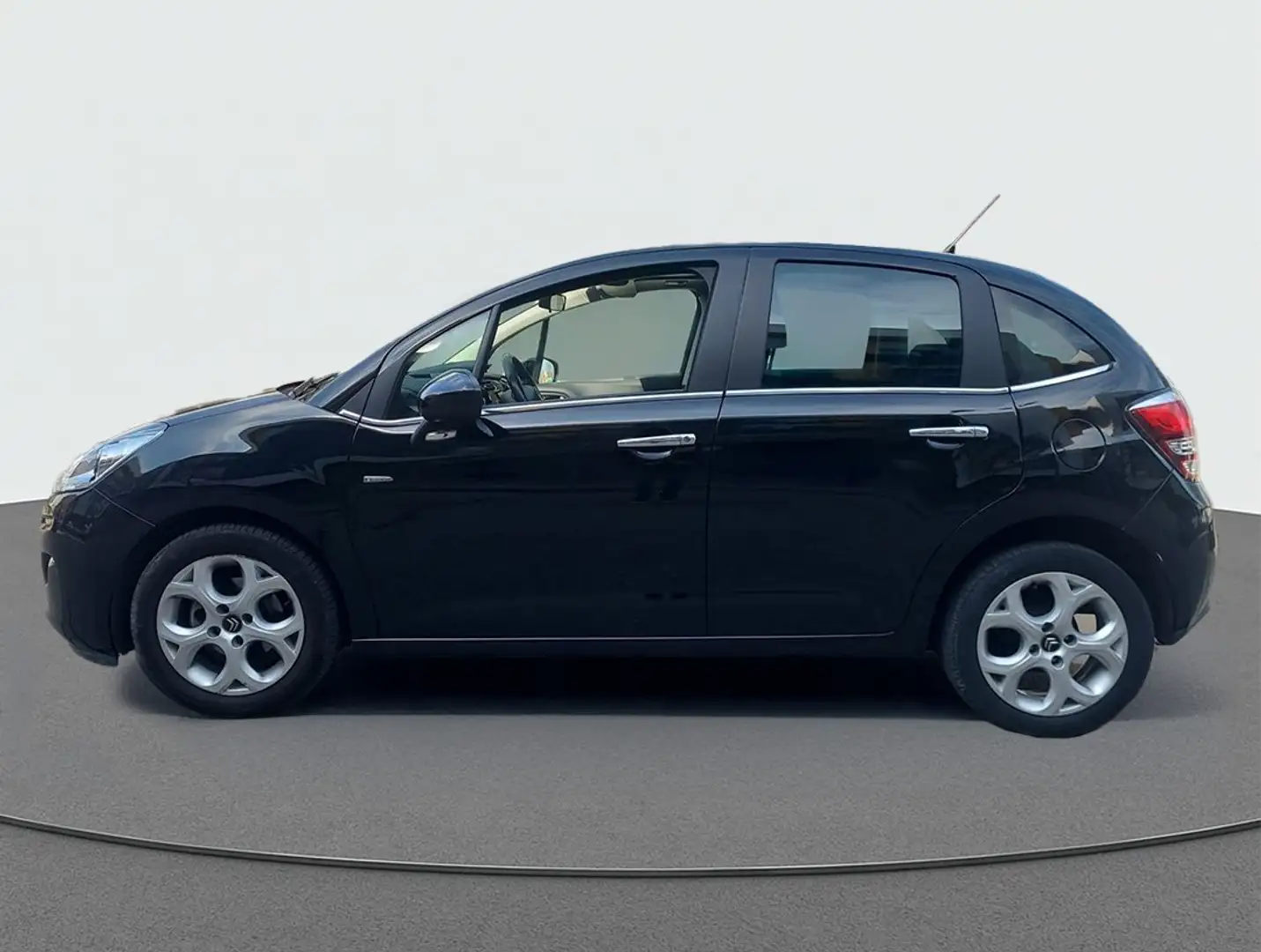 Citroen C3 1.6BlueHDi Live 75 Negro - 2
