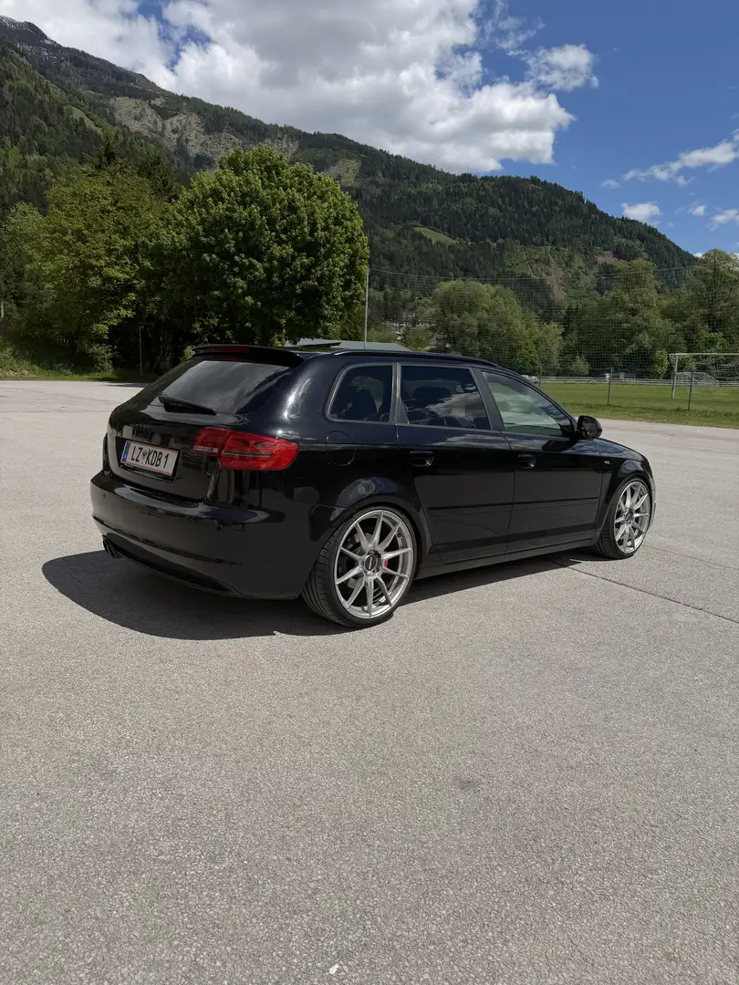 Audi A3 SB Attraction 2,0 TDI DPF - 2